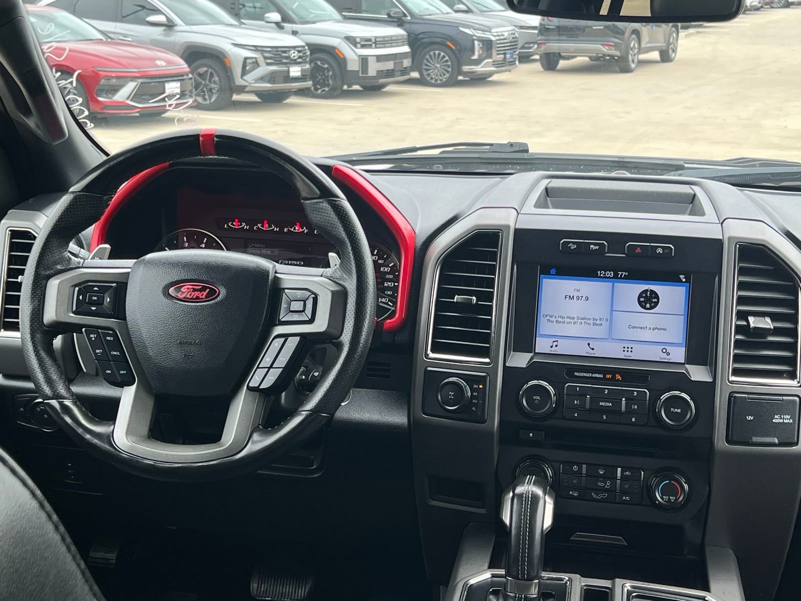 Used 2018 Ford F150 Raptor w/ Equipment Group 801A Mid image 20