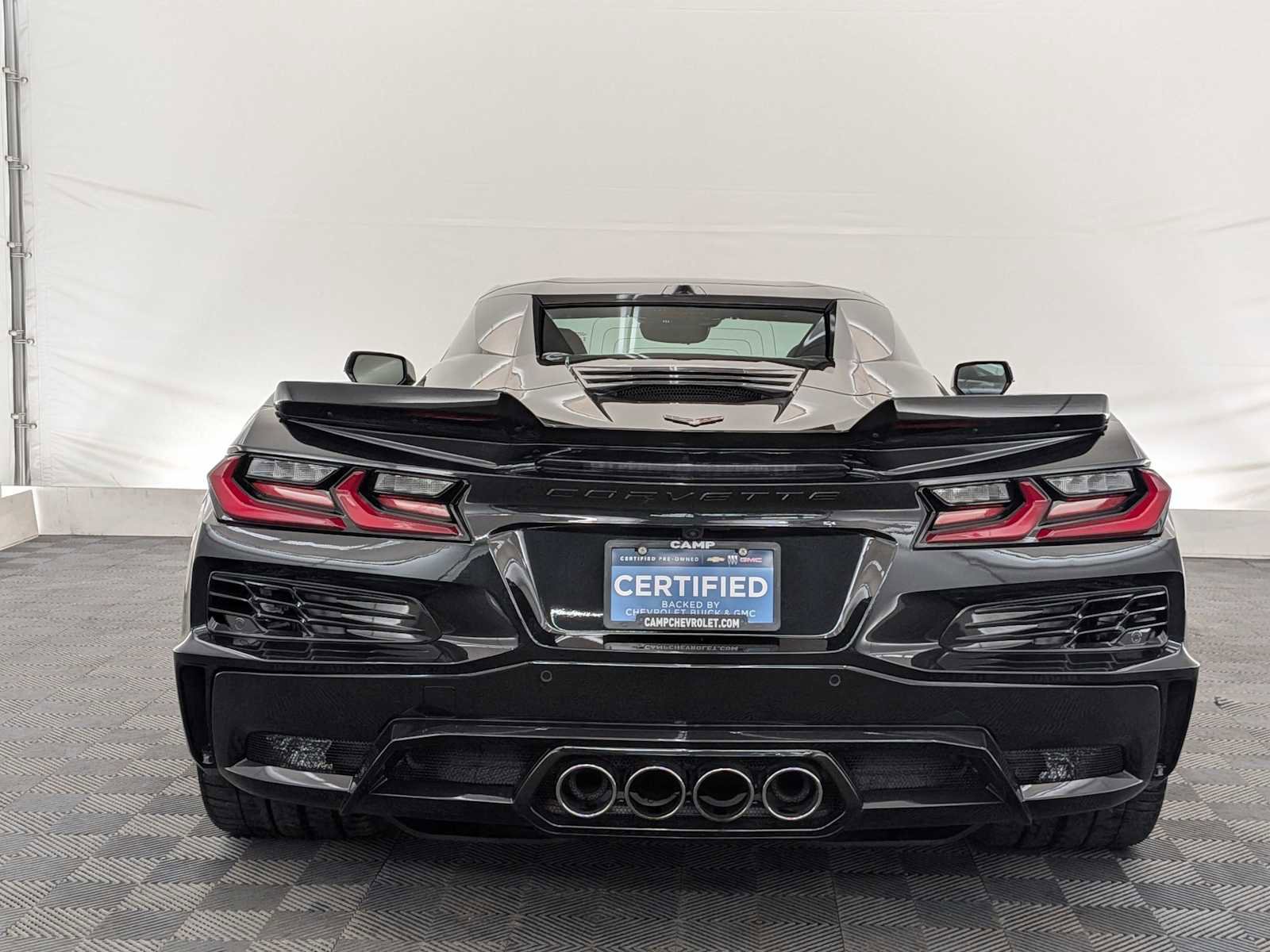 Used 2024 Chevrolet Corvette Z06 image 5