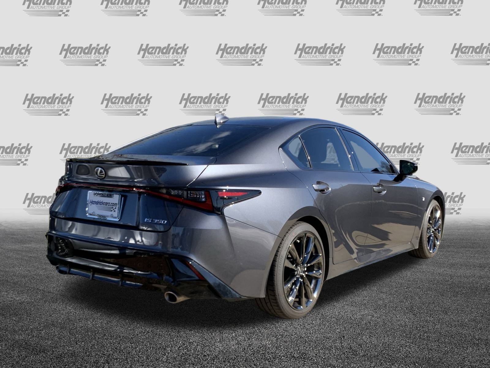 Certified 2025 Lexus IS 350 F Sport image 10