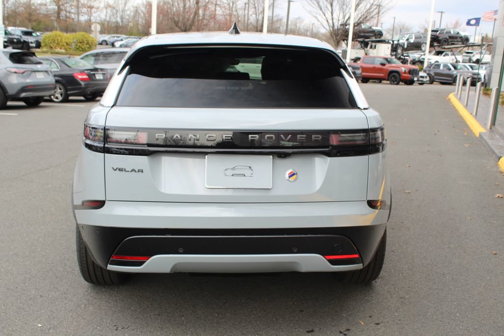 New 2026 Land Rover Range Rover Velar Dynamic SE AWD/4WD image 31