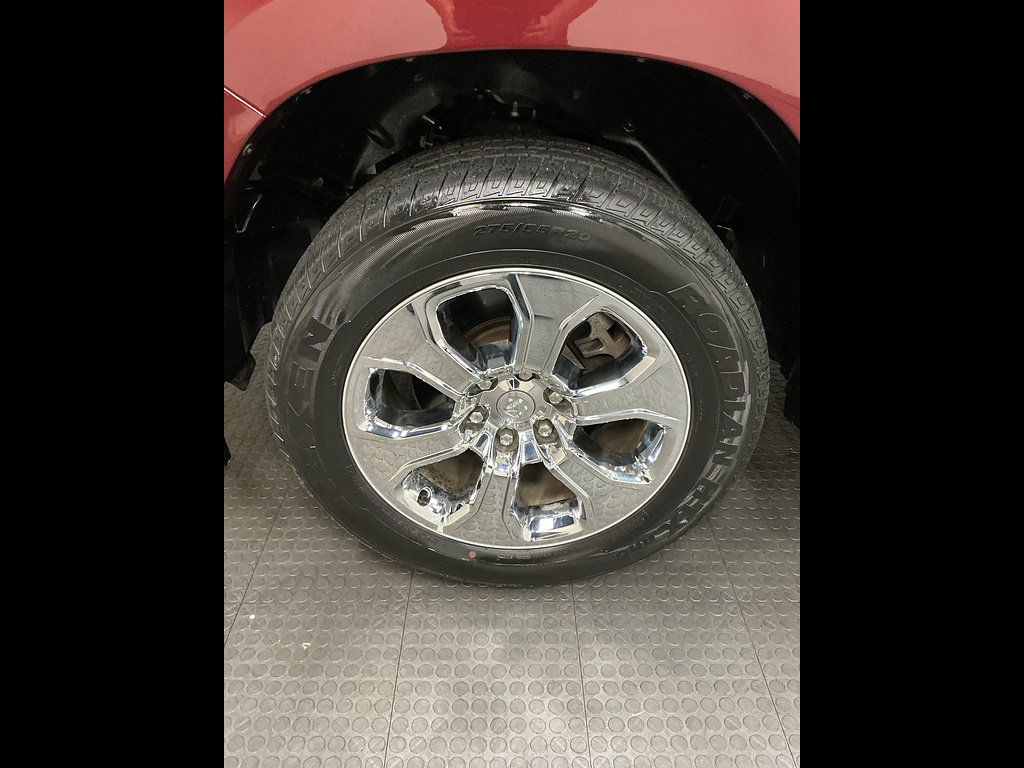 Used 2024 RAM 1500 Big Horn AWD/4WD image 39