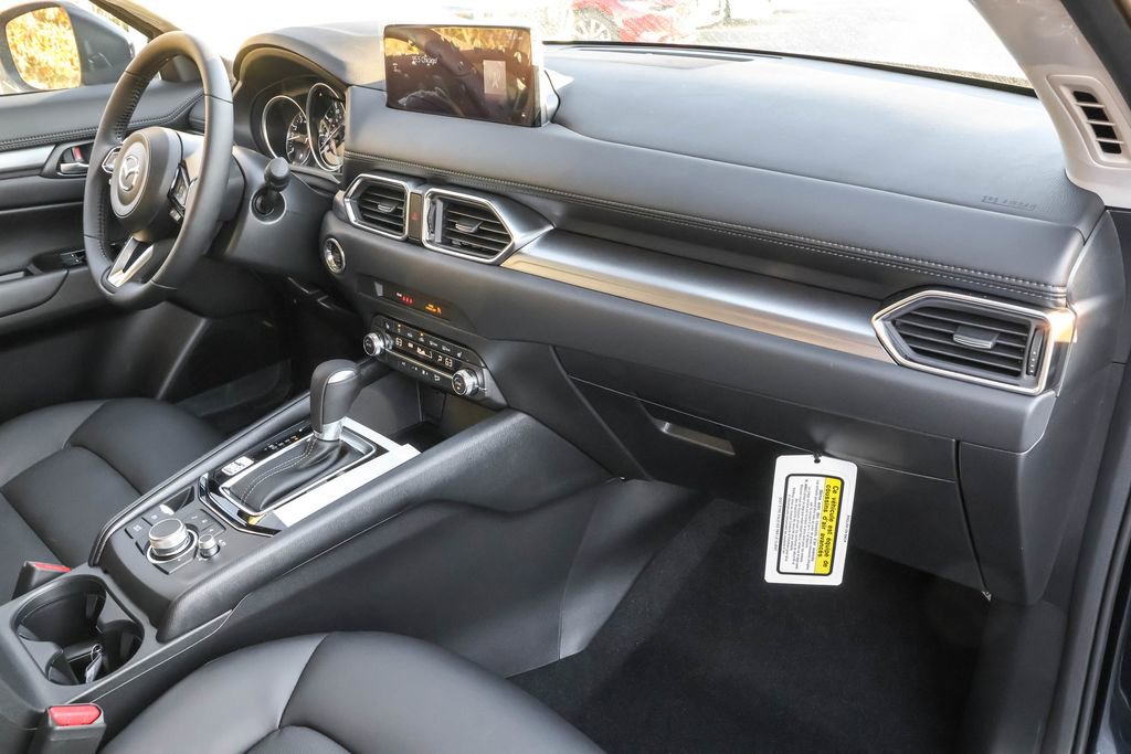New 2025 MAZDA CX-5 AWD 2.5 S w/ Select Package image 41