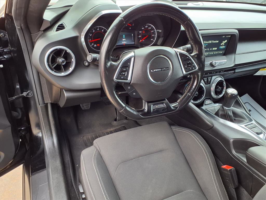 Used 2017 Chevrolet Camaro LS image 6