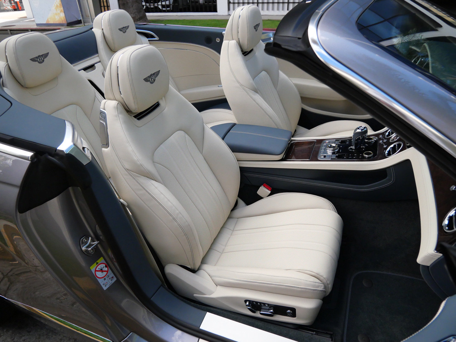 New 2026 Bentley Continental GT AWD/4WD image 21