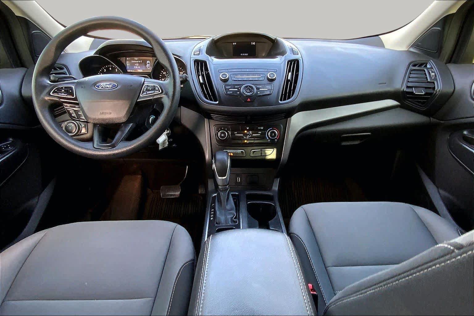 Used 2019 Ford Escape S FWD image 11