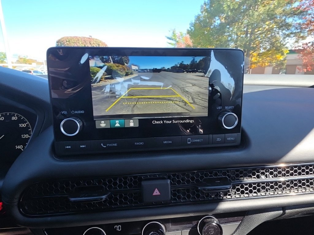 Used 2025 Honda HR-V LX image 17
