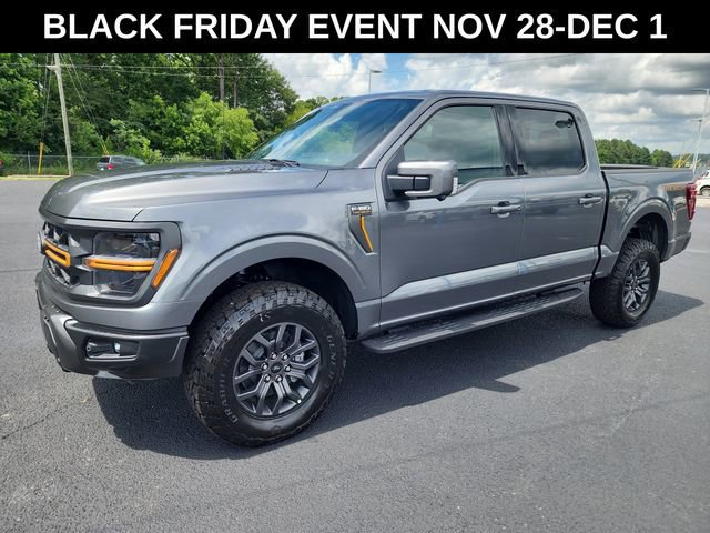 New 2025 Ford F150 Tremor w/ Equipment Group 402A High 360° Tour