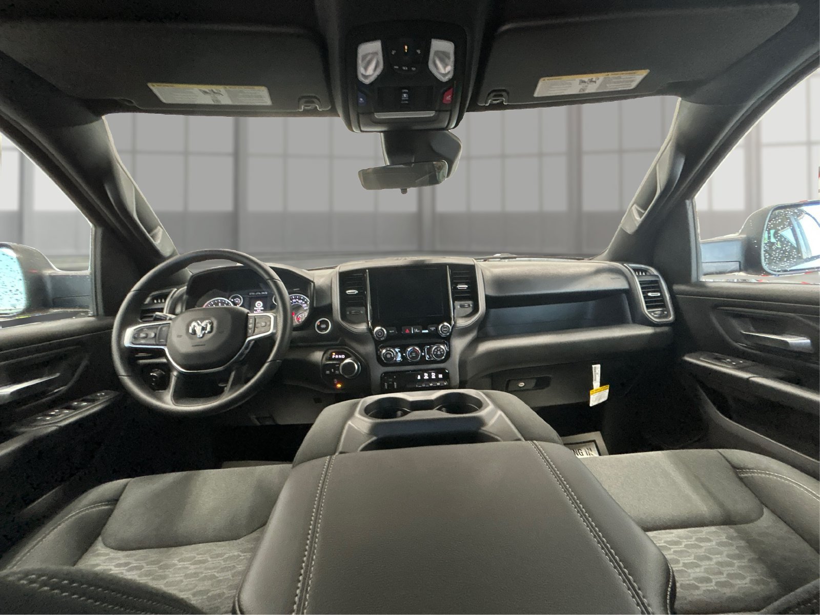 New 2026 RAM 1500 Tradesman AWD/4WD image 24