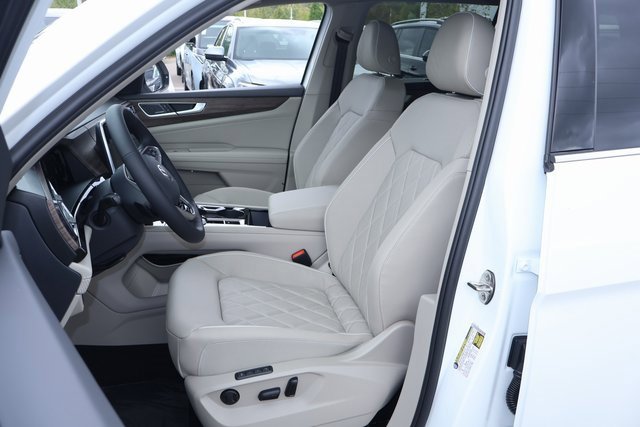 New 2026 Volkswagen Atlas SEL Premium R-Line image 12