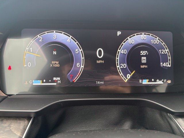 New 2027 Jeep Grand Cherokee L Limited AWD/4WD image 26