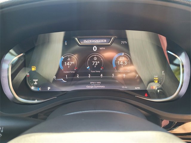 New 2026 RAM 1500 Laramie w/ Night Edition image 30