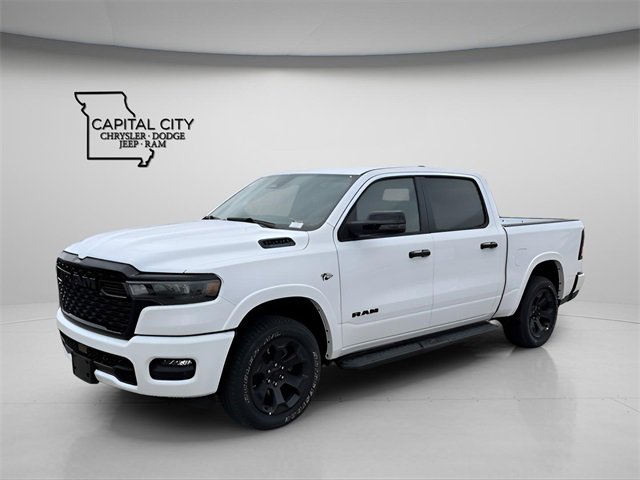 New 2026 RAM 1500 Big Horn image 3