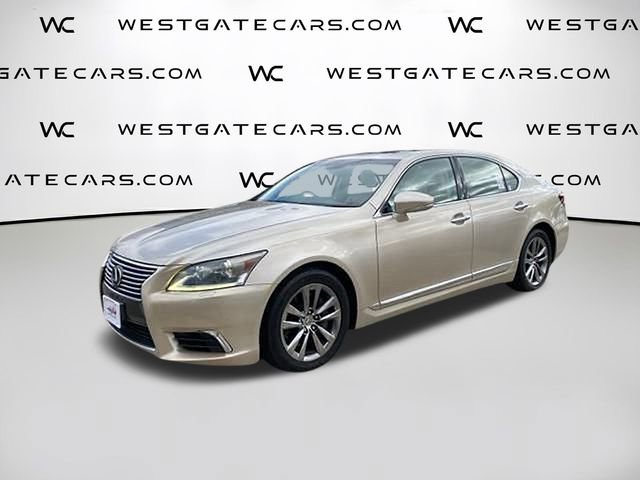 Used 2014 Lexus LS 460 AWD image 1