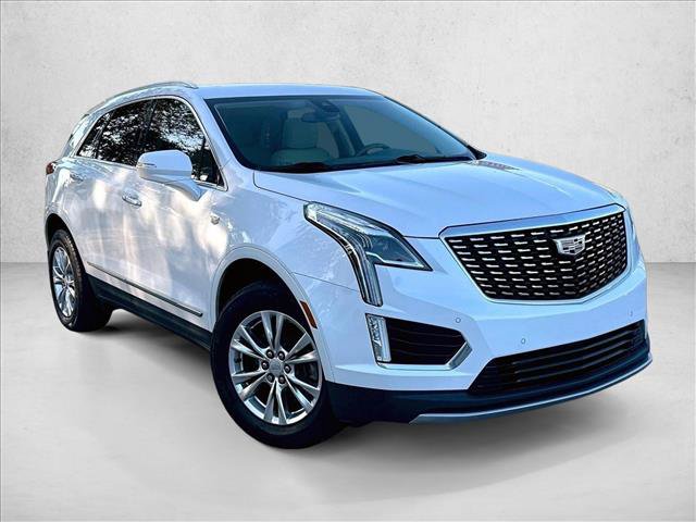 Used 2020 Cadillac XT5 Premium Luxury FWD image 11