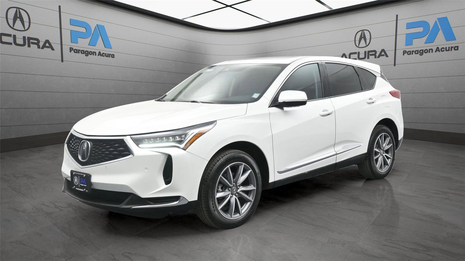 Certified 2023 Acura RDX AWD w/ Technology Package