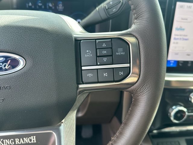 New 2026 Ford F250 King Ranch w/ Chrome Package AWD/4WD image 10