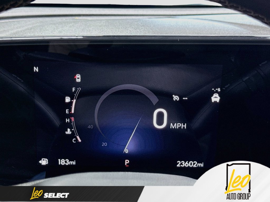 Used 2024 Buick Encore GX Preferred FWD image 14