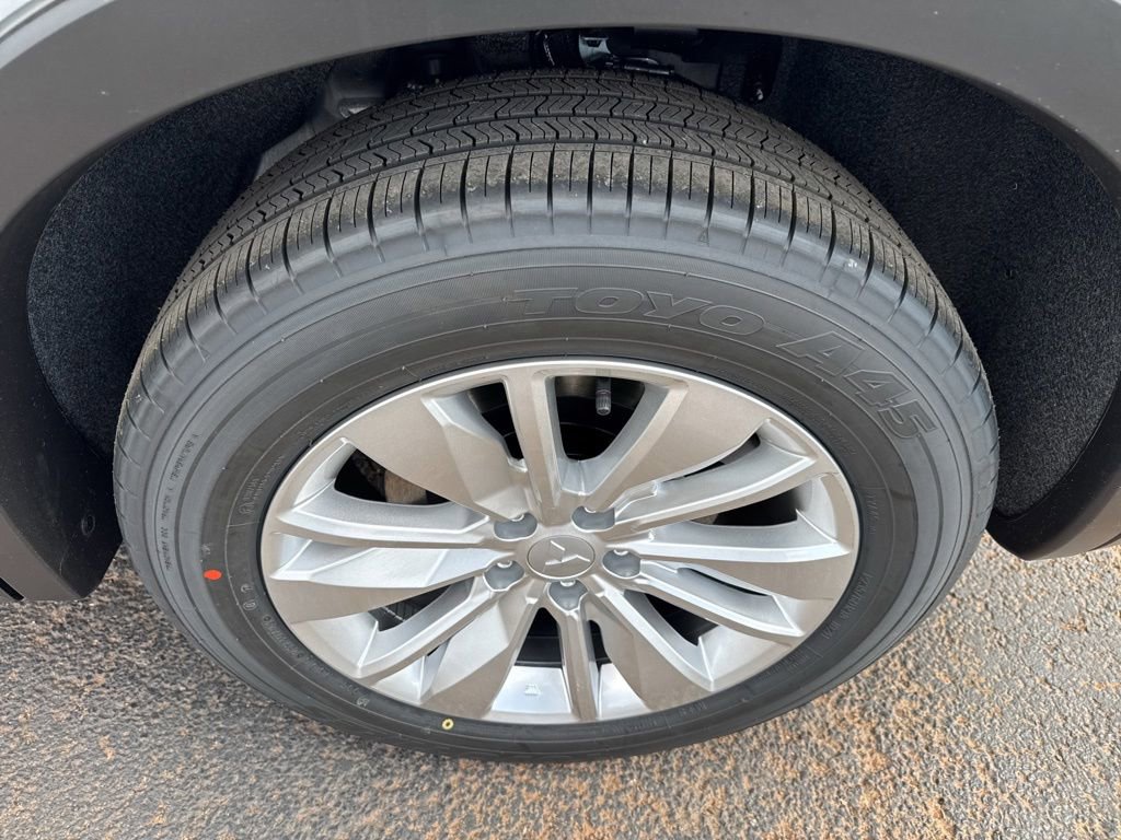 New 2026 Mitsubishi Outlander ES AWD/4WD image 44