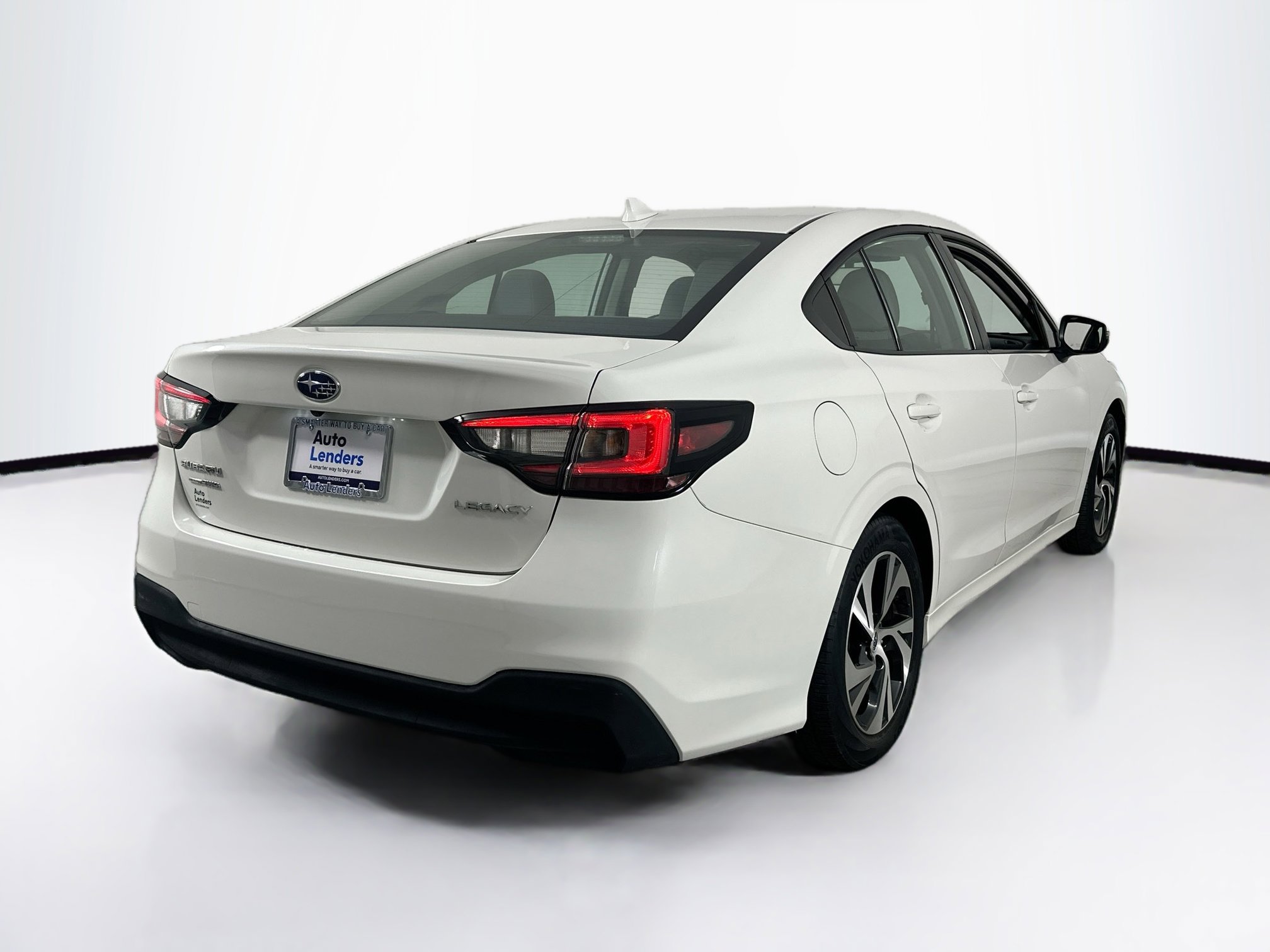 Used 2023 Subaru Legacy Premium image 5