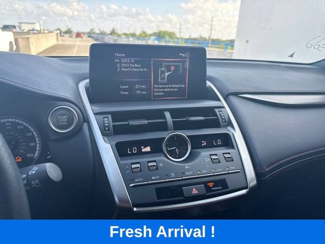 Used 2019 Lexus NX 300 F Sport FWD image 6