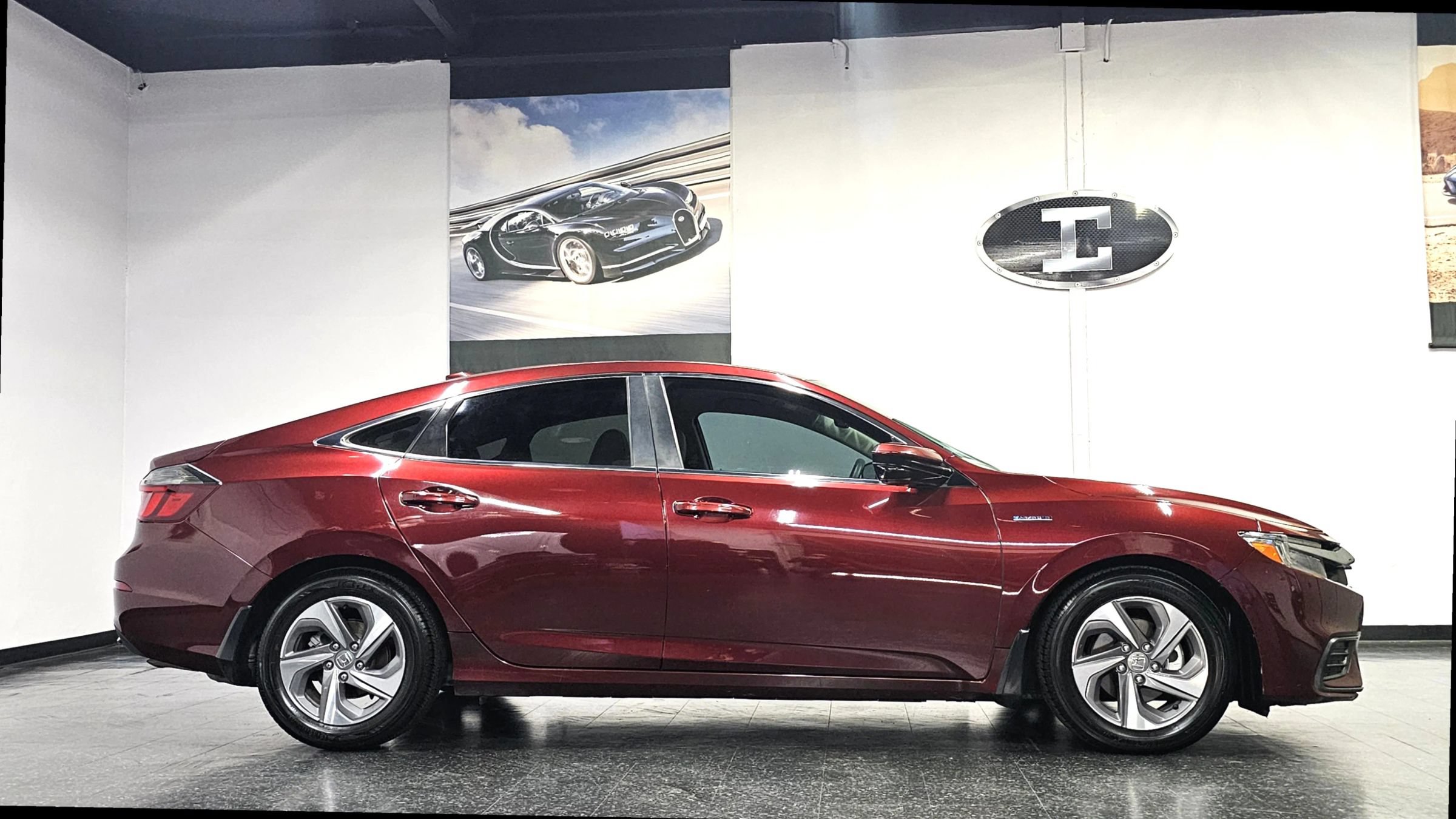 Used 2019 Honda Insight EX image 22