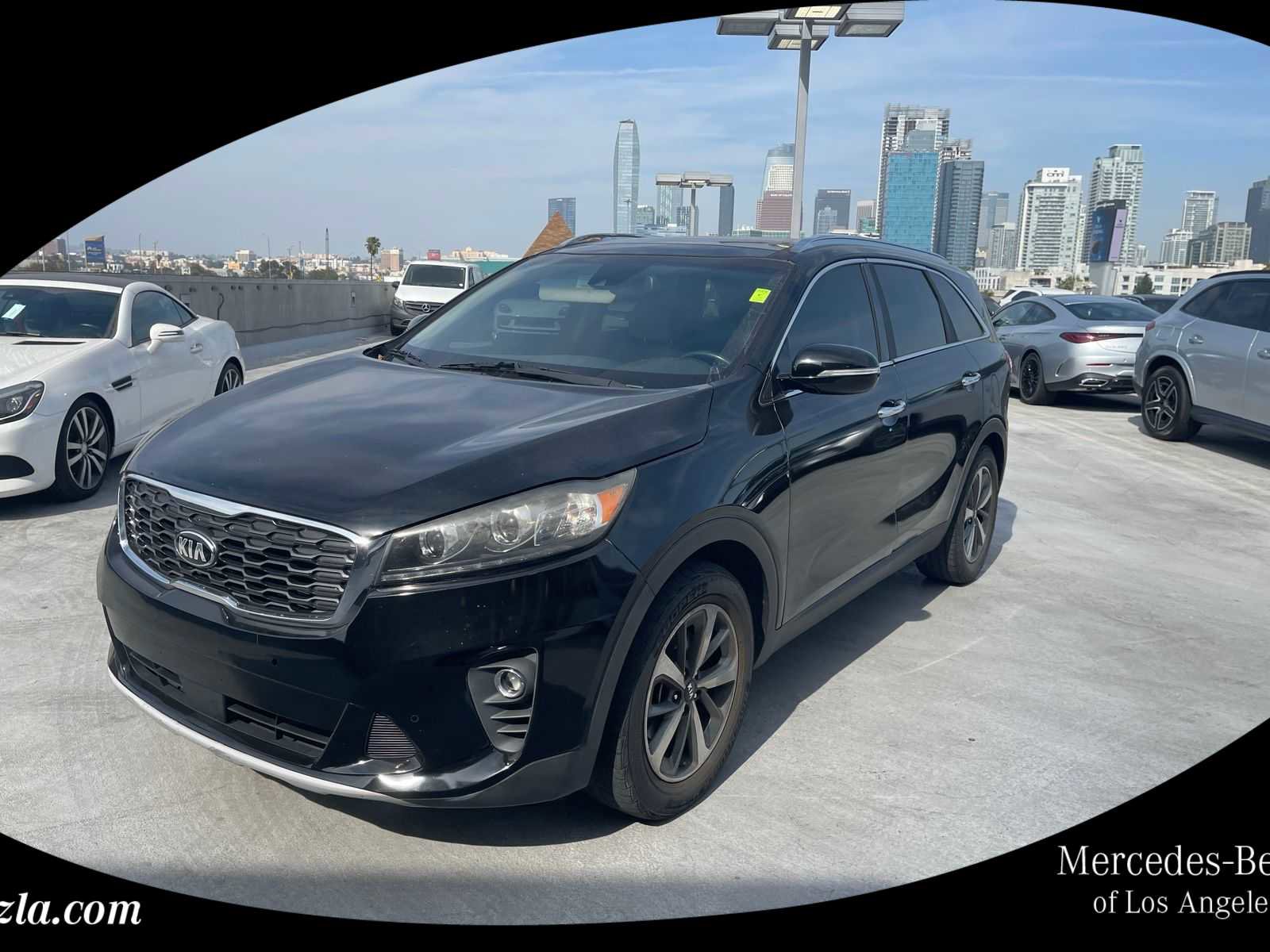 Used 2019 Kia Sorento EX w/ EX Touring Package image 1