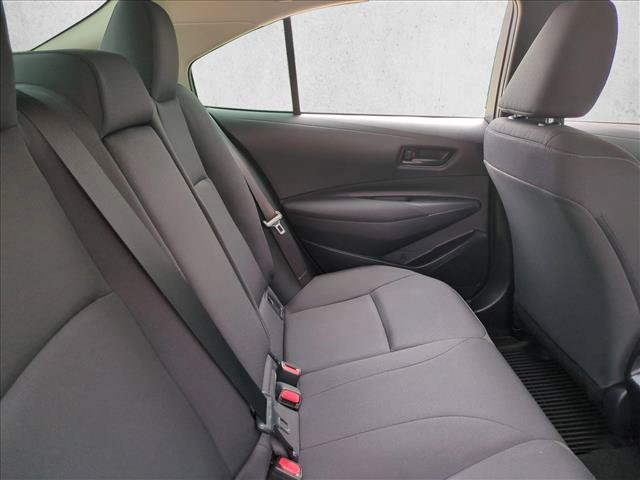 Certified 2024 Toyota Corolla LE FWD image 19