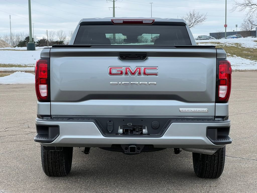 New 2026 GMC Sierra 1500 Elevation image 41