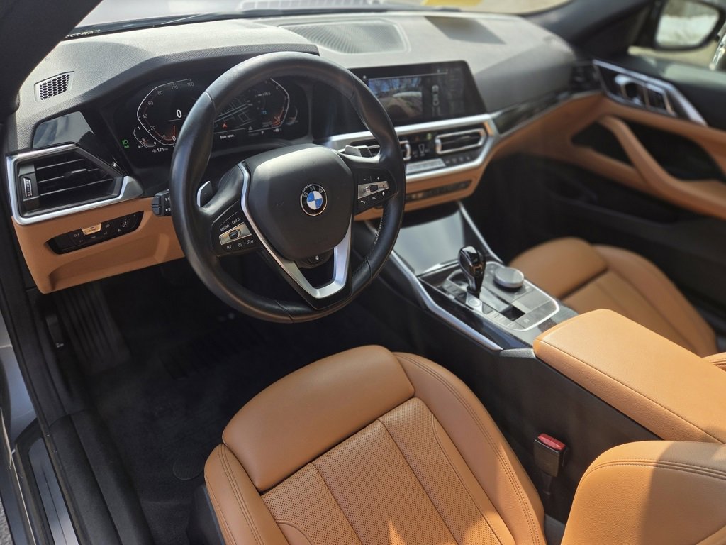 Used 2022 BMW 430i xDrive Coupe w/ Convenience Package image 14