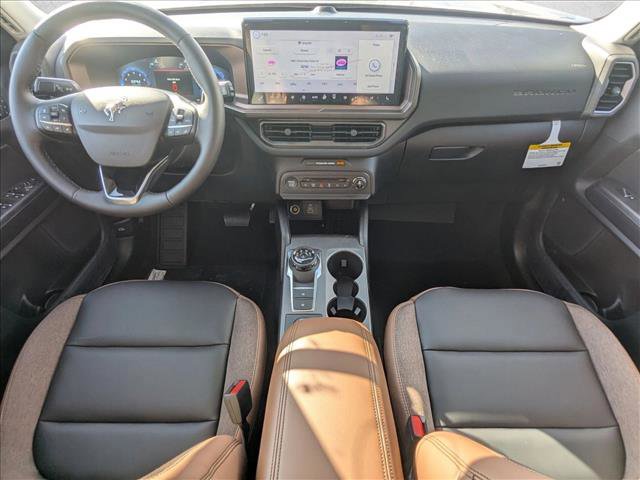 New 2025 Ford Bronco Sport Outer Banks image 14