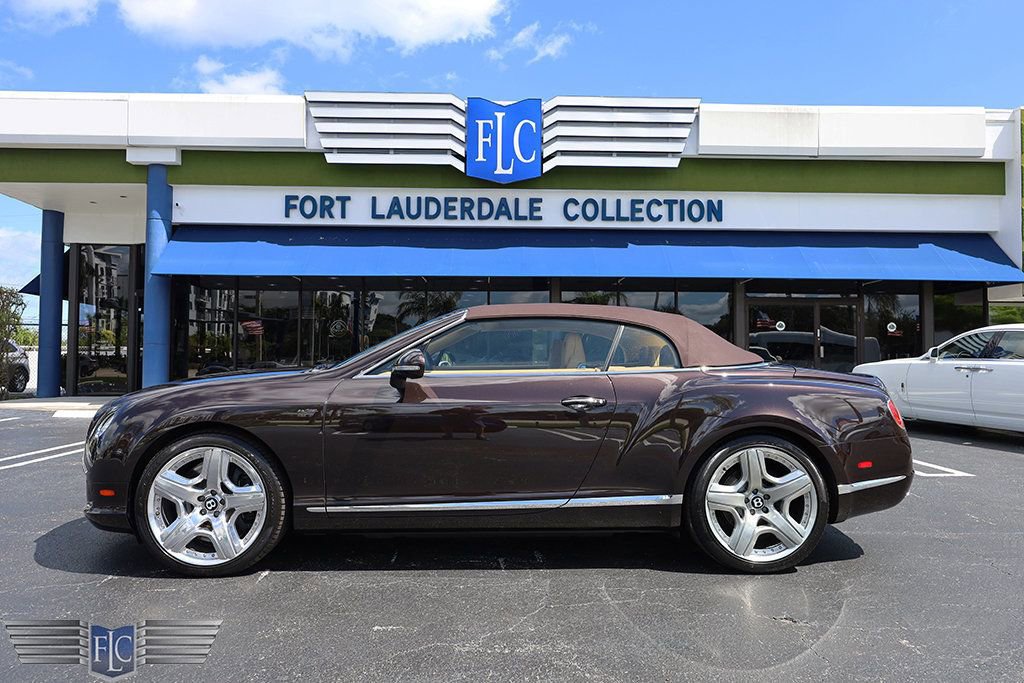 Used 2014 Bentley Continental GT image 3