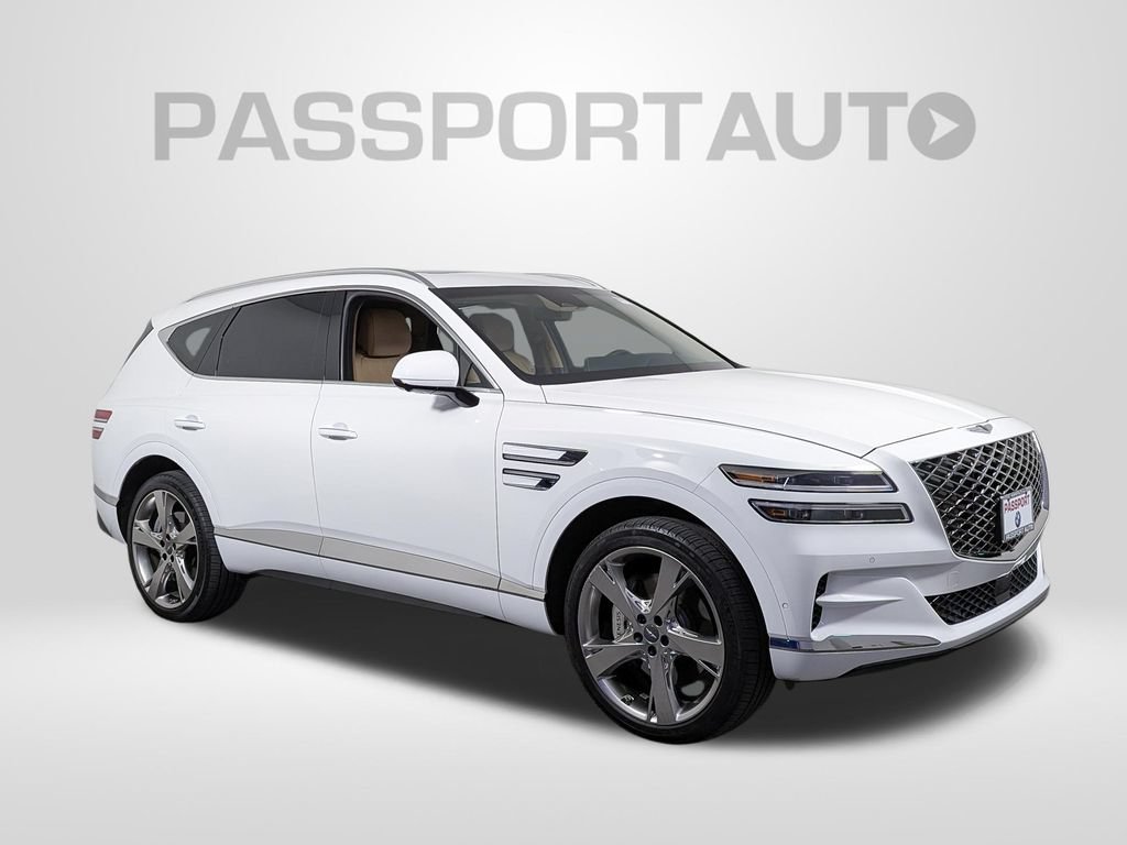 Used 2024 Genesis GV80 2.5T w/ Prestige Package AWD/4WD image 9
