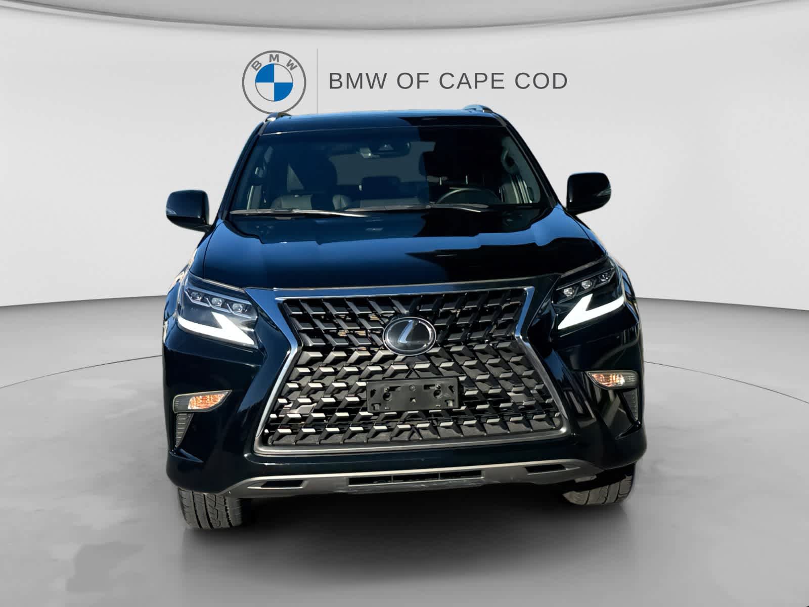 Used 2021 Lexus GX 460 AWD/4WD image 2