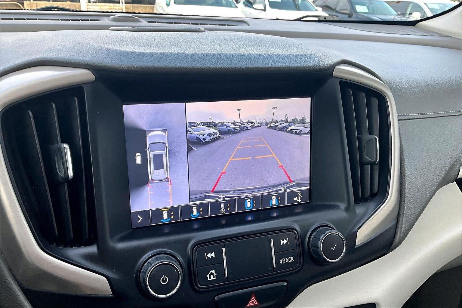 Used 2020 GMC Terrain Denali w/ Denali Premium Package AWD/4WD image 20
