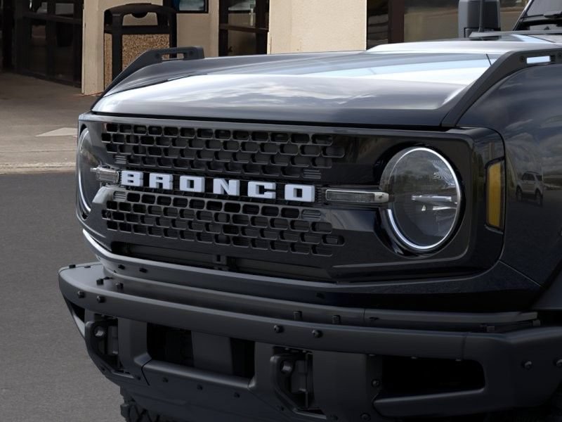 New 2026 Ford Bronco Big Bend w/ Black Diamond Package AWD/4WD image 19