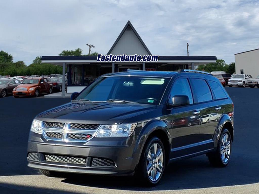 Used 2015 Dodge Journey SE w/ Quick Order Package 22F SE