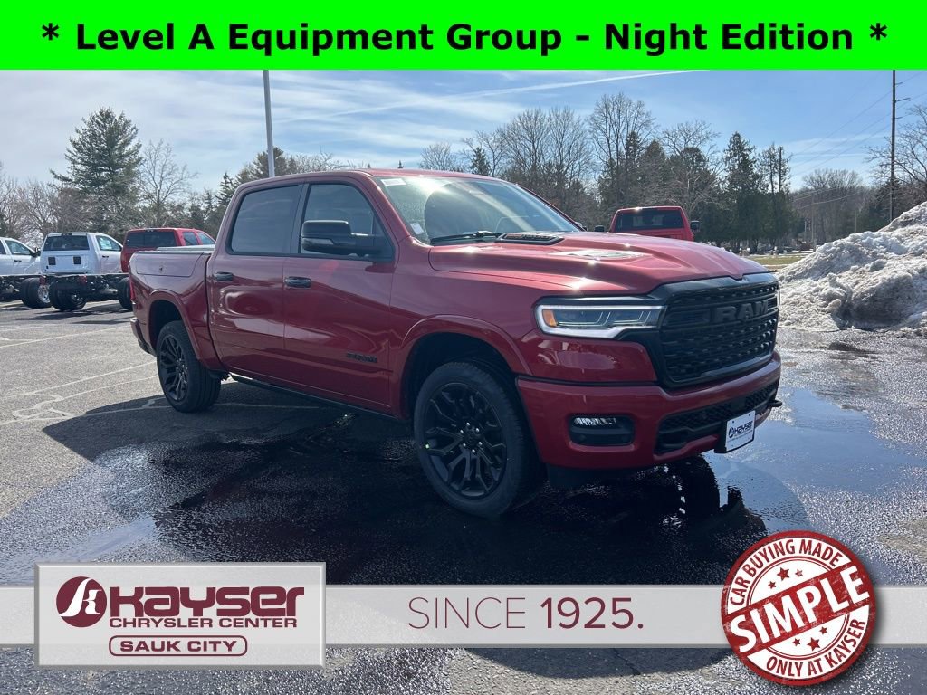 New 2026 RAM 1500 Limited image 1