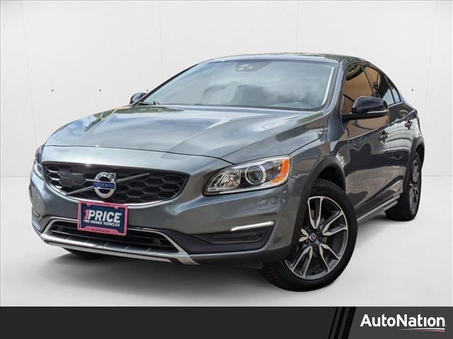 Used 2017 Volvo S60 T5 Cross Country Platinum w/ Climate Package