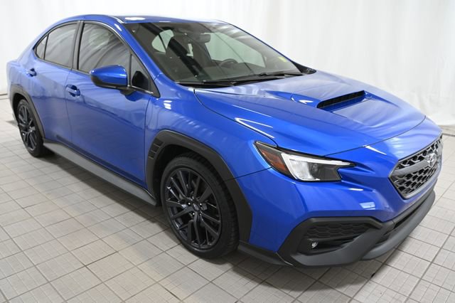 Certified 2024 Subaru WRX Premium image 15