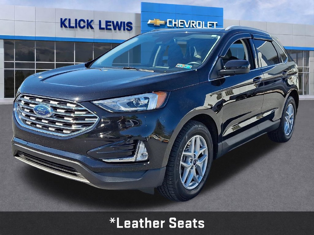 Used 2022 Ford Edge SEL w/ Convenience Package AWD/4WD image 3