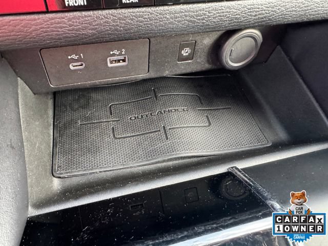 Used 2022 Mitsubishi Outlander SE AWD/4WD image 16