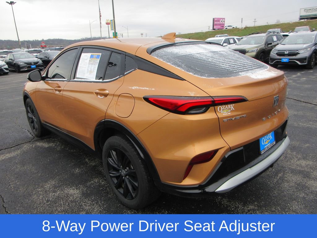 Certified 2024 Buick Envista Sport Touring w/ Convenience I Package image 3