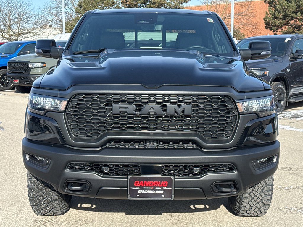 New 2026 RAM 1500 Rebel w/ G/T Package image 3