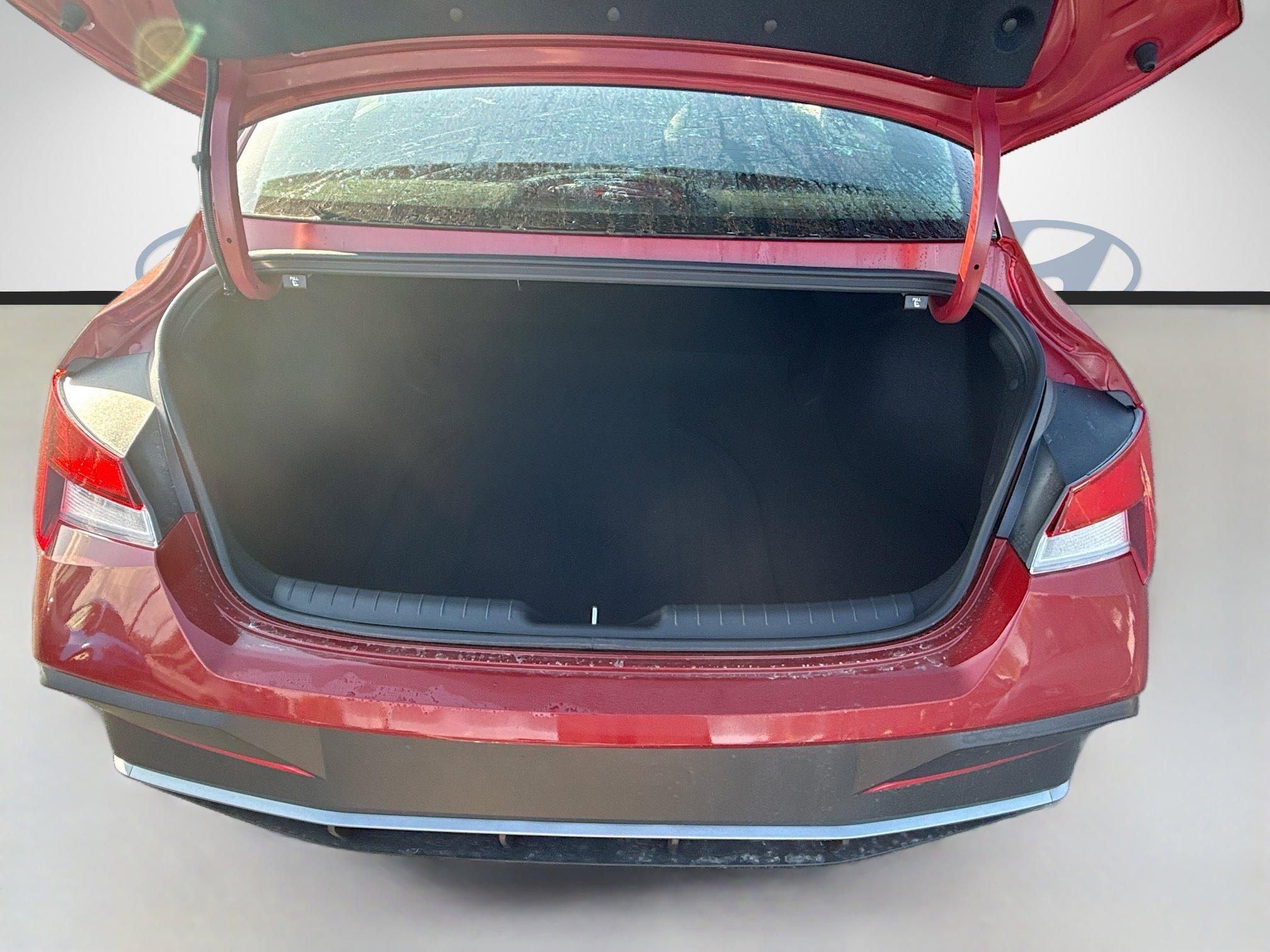 New 2026 Hyundai Elantra Sport image 18