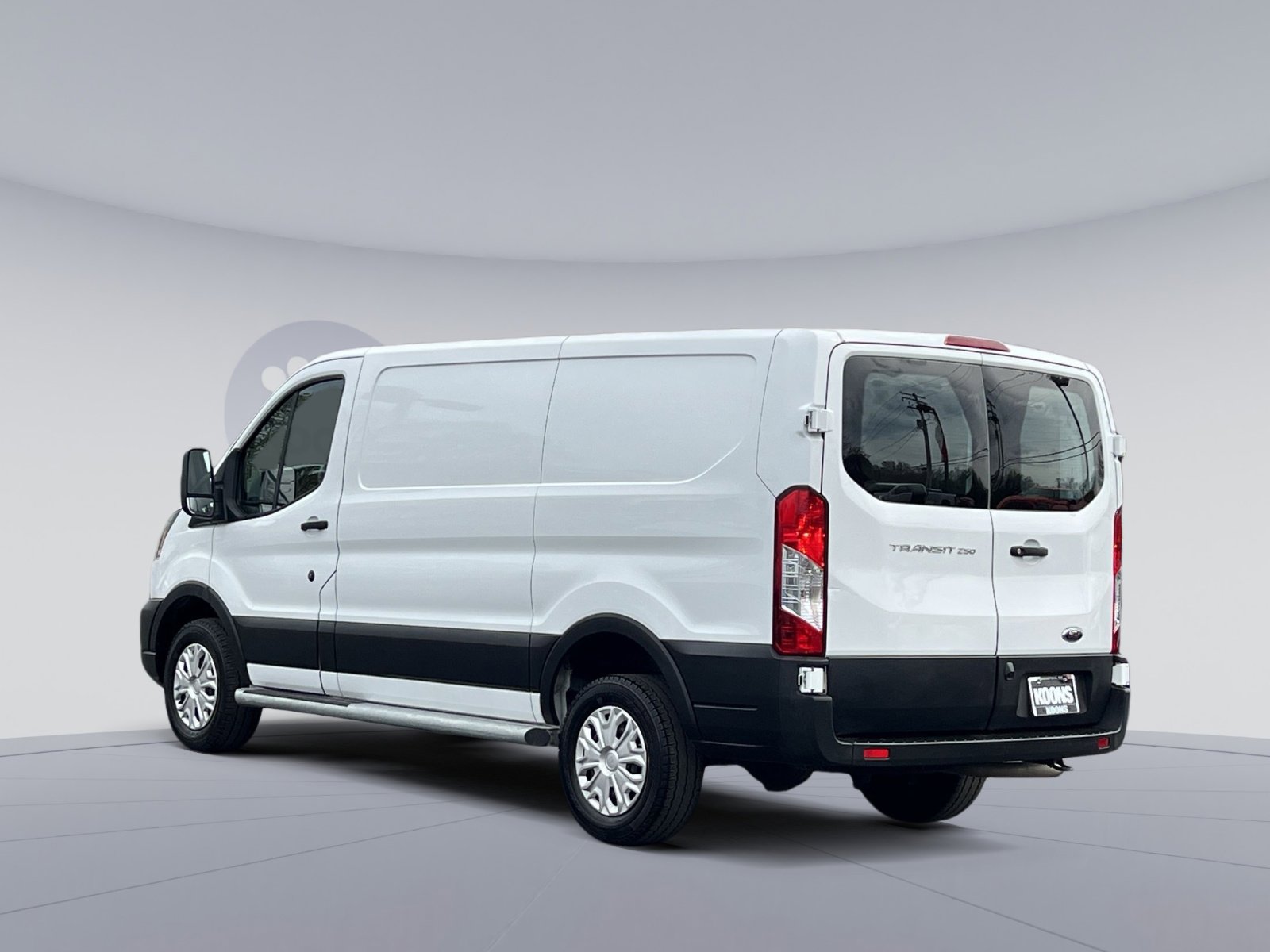 Used 2024 Ford Transit 250 Low Roof w/ Exterior Upgrade Package image 12