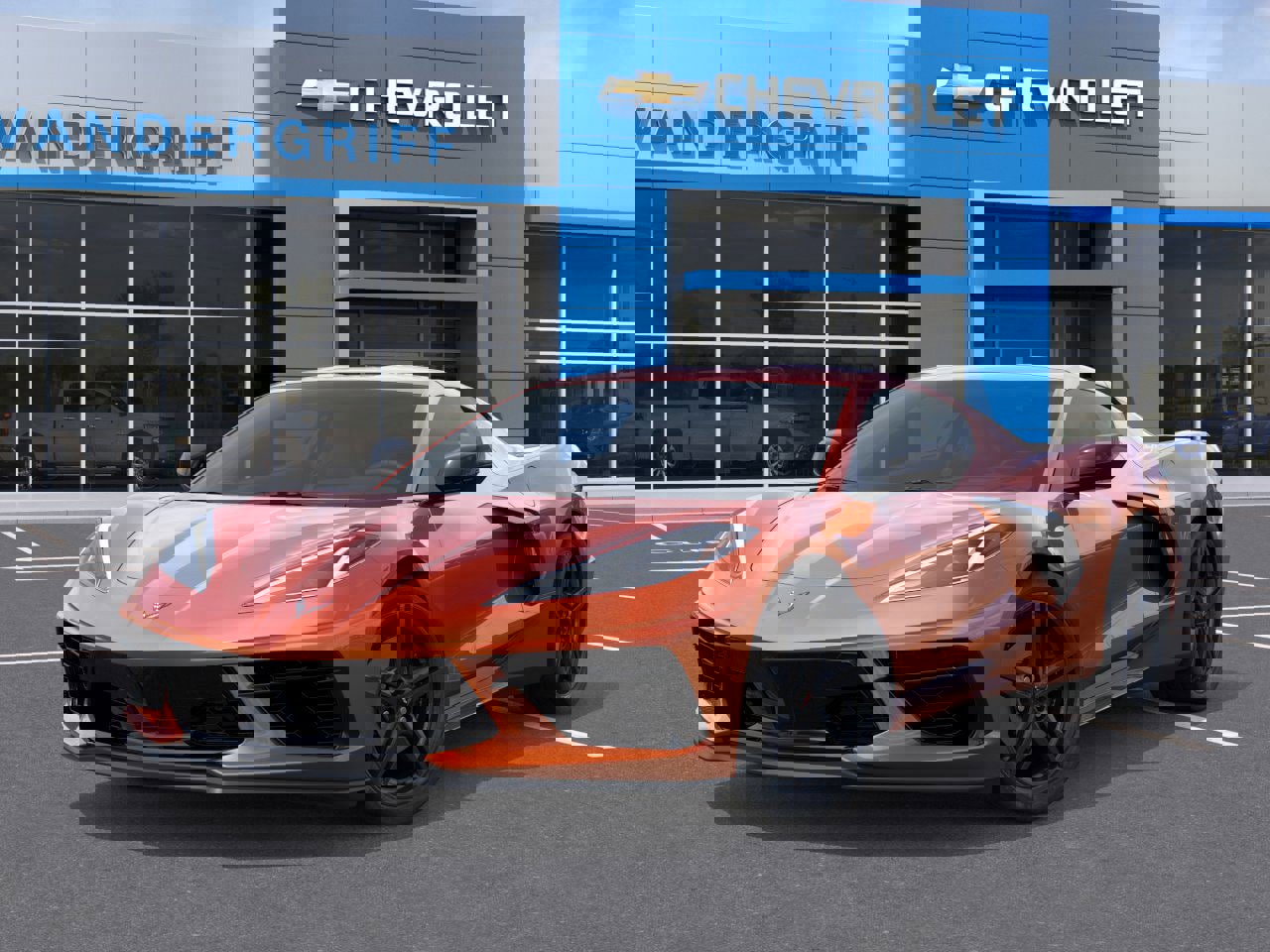 New 2026 Chevrolet Corvette 1LT image 29