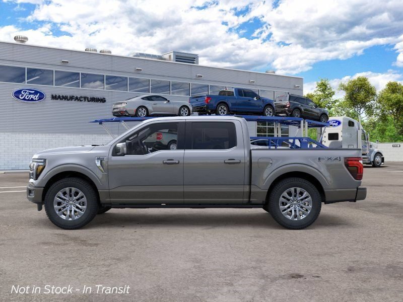 New 2026 Ford F150 King Ranch w/ Equipment Group 601A High AWD/4WD image 3