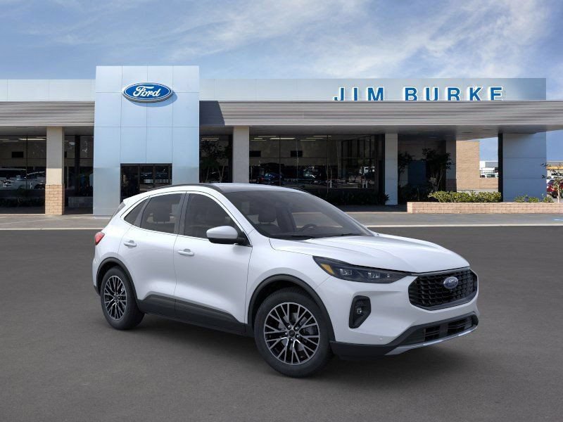 New 2025 Ford Escape SE w/ PHEV Premium Package FWD image 7