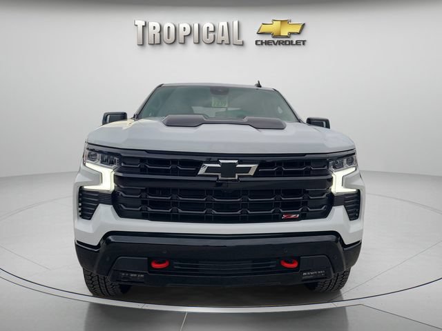 New 2026 Chevrolet Silverado 1500 LT Trail Boss w/ LT Trail Boss Premium Package AWD/4WD image 8