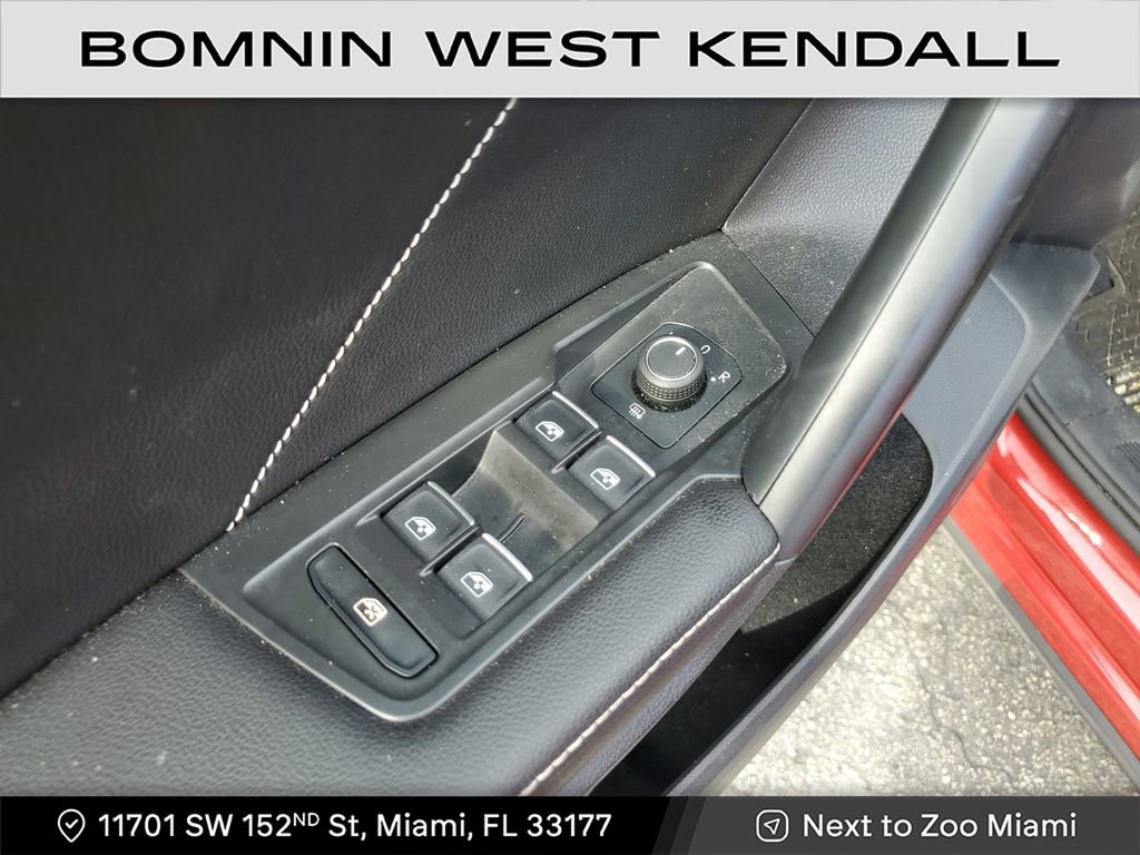 Used 2023 Volkswagen Tiguan SE image 22